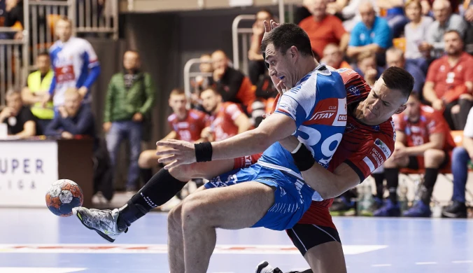 Ekstraklasa piłkarzy ręcznych: MMTS Kwidzyn - Orlen Wisła Płock 13-25 w półfinale