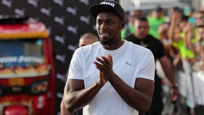 Usain Bolt otworzył wypożyczalnię elektrycznych hulajnóg