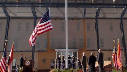 USA ewakuują pracowników ambasady w Iraku. Obawiają się ataku Iranu
