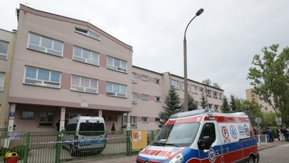 Zabójstwo w szkole w Wawrze. Kolejni nastolatkowie zatrzymani