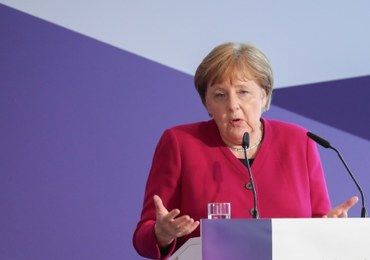 Angela Merkel wybiera się na polityczną emeryturę