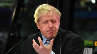 Boris Johnson chce zostać premierem Wielkiej Brytanii