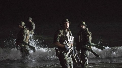 Zdjęcie ilustracyjne SEAL Team odcinek 3 