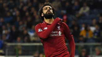 Mohamed Salah na celowniku Realu Madryt