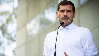 Iker Casillas kończy karierę. Słynny bramkarz miał zawał serca