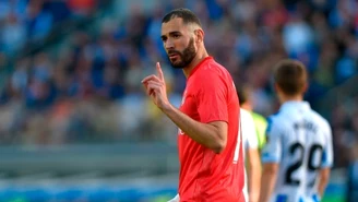 Primera Division. Benzema zdradził, kim dla niego jest Zidane. I popłakał się