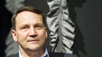 Sikorski w "Die Welt": Żądanie reparacji to cyniczna gra PiS antyniemiecką kartą