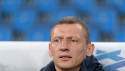 Trener Lecha Poznań: "Kolejorz" nie odpuści meczu w Gliwicach