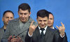Ukraina: Spięcie nowego prezydenta z parlamentem