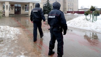 "Pilne, czarna wołga". Tajemnicze morderstwo 22-letniego policjanta w Mohylewie