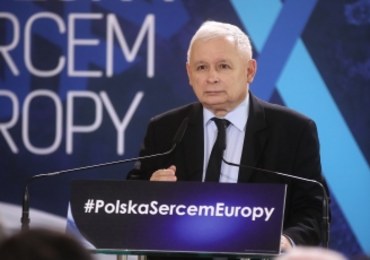 Kaczyński: Mamy do czynienia z oczywistym krzywoprzysięstwem