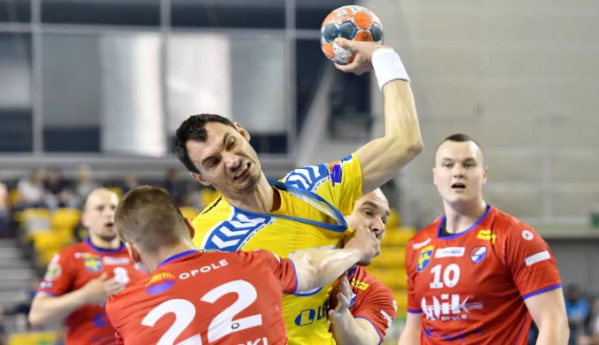 Piłkarze ręczni PGE VIVE Kielce awansowali do finału MP