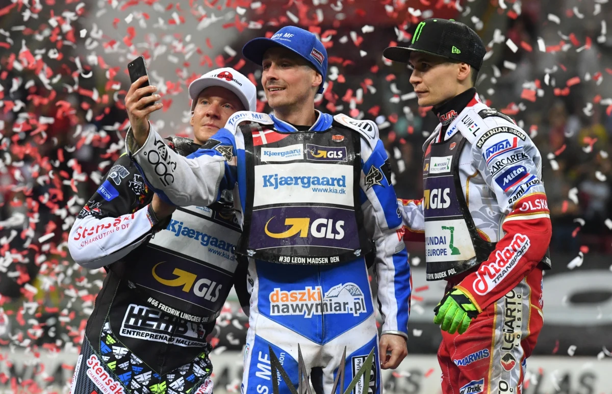 "Ten sezon nie układał się po mojej myśli, ale wreszcie zaliczyłem dobry występ" – powiedział Patryk Dudek, który w żużlowej Grand Prix Polski w Warszawie zajął trzecie miejsce.