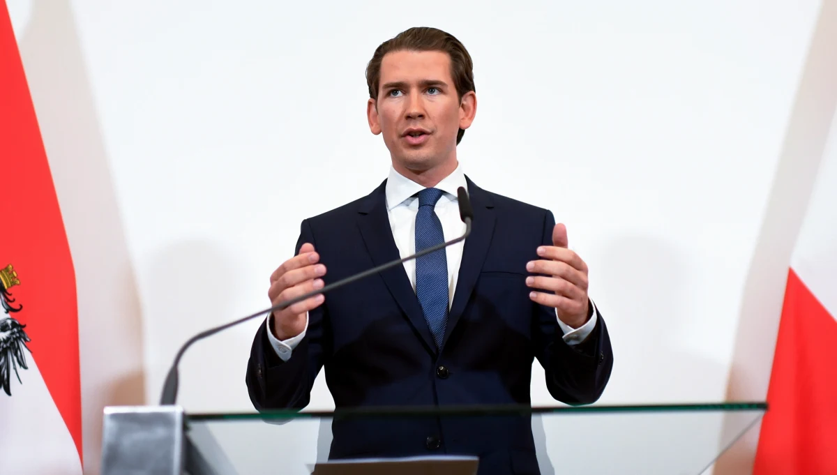 Niemiecka prasa komentuje w niedzielę kryzys rządowy w Austrii, dostrzegając w nim szansę na wizerunkową odnowę dla chadeckiego kanclerza Sebastiana Kurza. Media wykorzystują też skandal w sąsiednim kraju do ataku na prawicowo-populistyczną partię AfD.