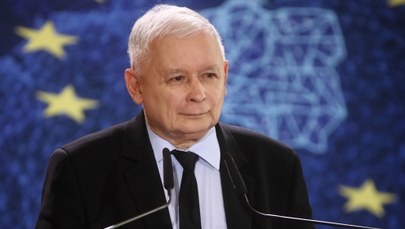 Kaczyński: Nie chcemy Europy ideologicznej