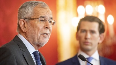 Prezydent Austrii: Chcę, by przyspieszone wybory odbyły się we wrześniu