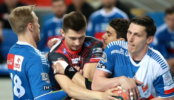 Orlen Wisła Płock w finale ekstraklasy piłkarzy ręcznych
