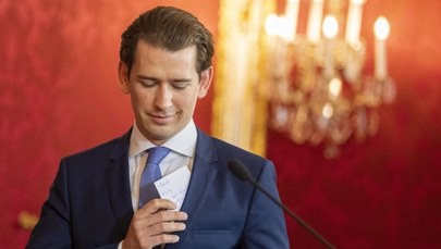 Kryzys rządowy w Austrii. Kanclerz kieruje podejrzenia na opozycję