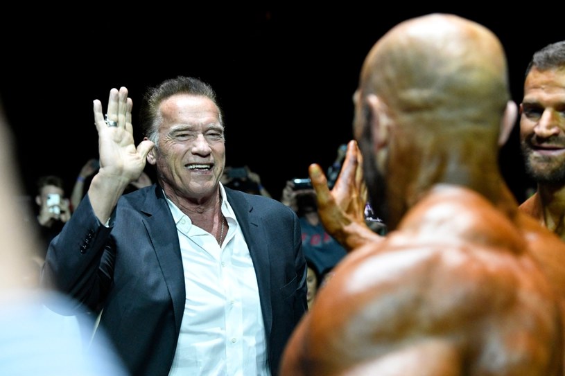 Gwiazdor kina akcji i były gubernator Kalifornii Arnold Schwarzenegger oświadczył, że nie wniesie oskarżenia wobec mężczyzny, który zaatakował go w niedzielę podczas imprezy sportowej w Johannesburgu w Republice Południowej Afryki.