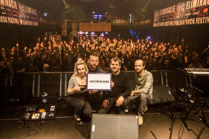 Poznaliśmy ostatnich finalistów Eliminacji do Pol'and'Rock Festival (dawny Przystanek Woodstock). Co wydarzyło się podczas sobotniego półfinału w Gdańsku?

