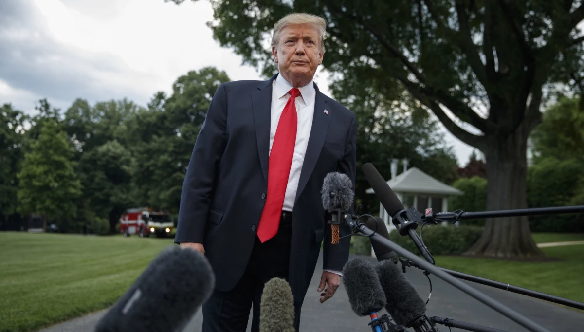 Donald Trump ostrzegł w poniedziałek władze Iranu, że spotkają się z "wielką siłą", jeśli będą próbowały działać przeciwko interesom Stanów Zjednoczonych na Bliskim Wschodzie. Prezydent USA nie wykluczył jednak spotkania z irańskimi przywódcami.