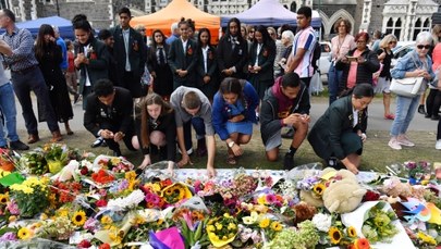 Zamachy w Christchurch. Tarrant oskarżony o morderstwa i terroryzm