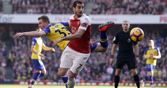 Piłkarz Arsenalu Londyn Henrikh Mkhitaryan nie zagra w finale Ligi Europy przeciwko Chelsea. Powodem jest konflikt polityczny. Mecz odbędzie się w azerskim Baku, a Mkhitaryan jest Ormianinem.