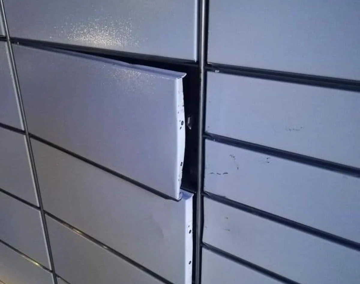 Zarzut znęcania się nad zwierzętami może usłyszeć mieszkanka Woli niedaleko Pszczyny na Śląsku. Kobieta zamknęła swojego psa w...paczkomacie. 