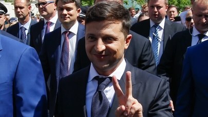 Ukraina: Zełenski rozwiązał parlament i wyznaczył termin wyborów
