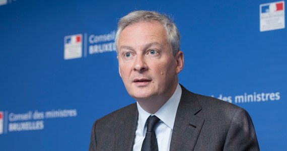 Szef resortu gospodarki i finansów Francji Bruno Le Maire powiedział, że Paryż powinien zwracać większą uwagę na Polskę, która będzie wkrótce jednym z największych krajów UE. Dodał, że to nie oznacza, iż Francja nie będzie nalegać na przestrzeganie praworządności.
