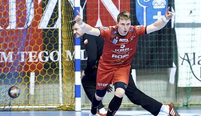 Ekstraklasa piłkarzy ręcznych: MMTS Kwidzyn - Gwardia Opole 26-25 o trzecie miejsce