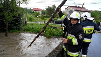 Alert RCB. Wydano ostrzeżenie dla południowej Polski 