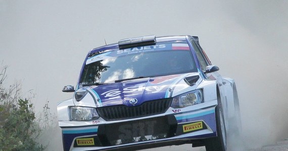 Liderzy klasyfikacji generalnej mistrzostw Europy Łukasz Habaj z pilotem Danielem Dymurskim (Skoda Fabia R5) otrzymali pierwszy numer startowy w Rajdzie Lipawy, który zostanie rozegrany w nadchodzący weekend na Łotwie.