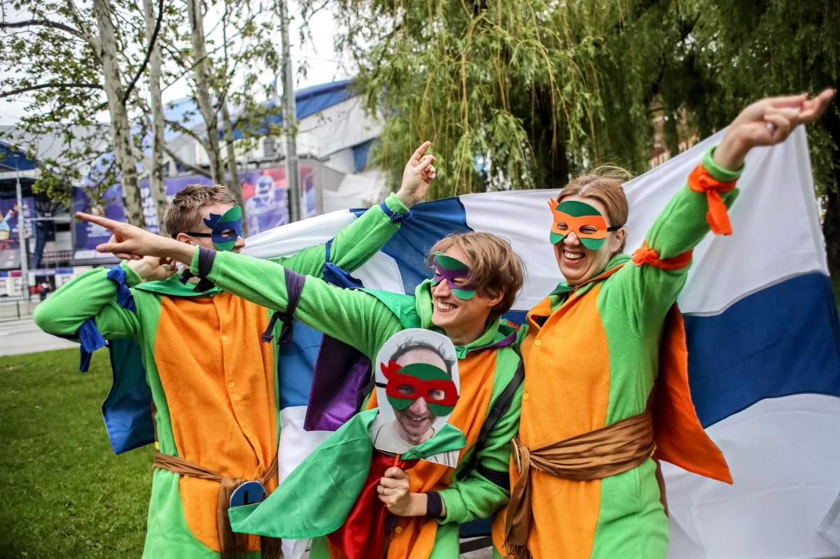 W czwartek wieczorem ulice fińskich i szwedzkich miast opustoszeją, a bary i puby będą wypełnione do ostatniego miejsca z powodu ćwierćfinału hokejowych mistrzostw świata Szwecja - Finlandia, nazywanego w Skandynawii pojedynkiem odwiecznych rywali.