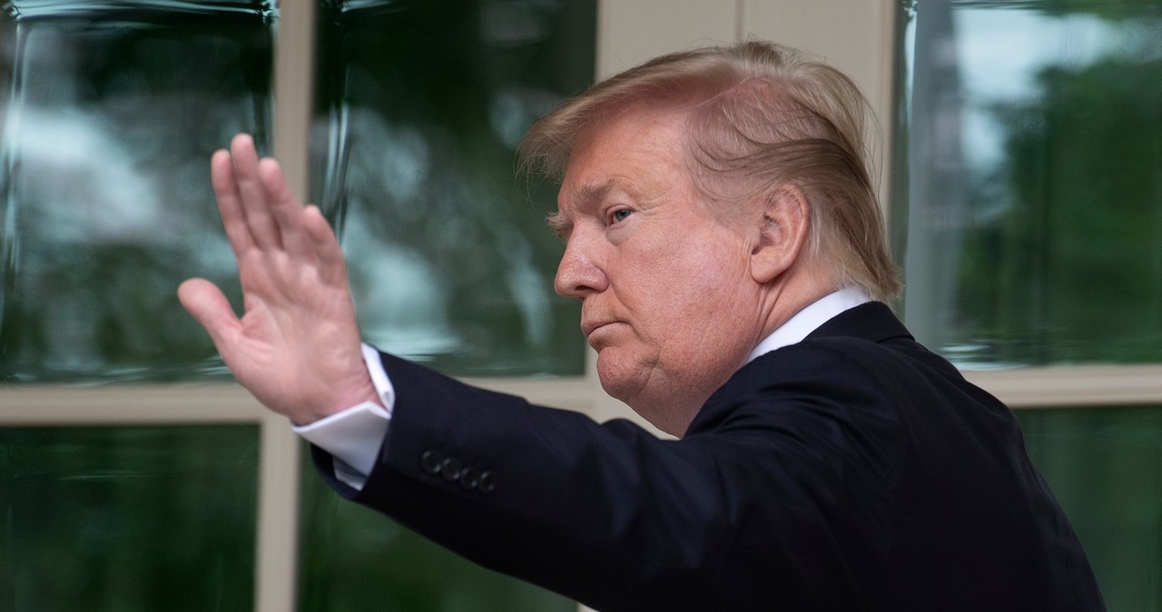 Przedsiębiorcy boją się ceł Trumpa. Firmy dostaną rykoszetem?