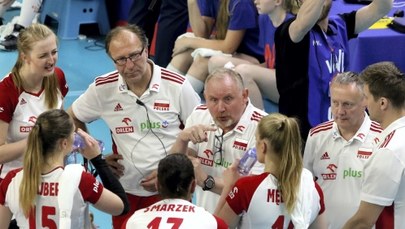 Liga Narodów: Polskie siatkarki pokonały Niemki