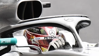 Hamilton nie przepada za jazdą autem. Co stoi w garażu mistrza świata F1?