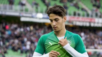 FC Barcelona. Ludovit Reis nowym piłkarzem Barcy