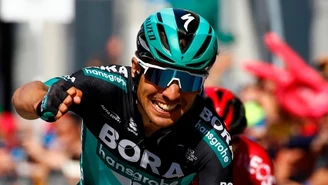 Tour de Pologne 2022: Cesare Benedetti zadebiutuje... jako Polak
