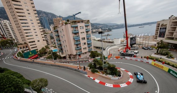 Robert Kubica (Williams) zajął ostatnie, 20. miejsce na drugim treningu przed niedzielnym wyścigiem Formuły 1 o Grand Prix Monako. Na torze w Monte Carlo - jak przed południem - najszybszy był broniący tytułu mistrza świata Brytyjczyk Lewis Hamilton (Mercedes).