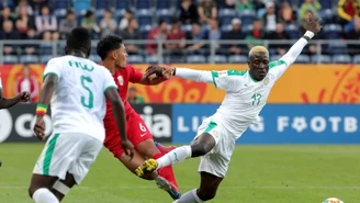 MŚ U-20. Tahiti – Senegal 0-3 w meczu grupy A