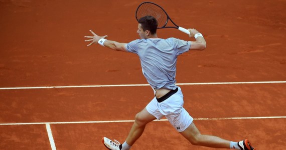 Lider światowego rankingu tenisistów Serb Novak Djokovic będzie rywalem Huberta Hurkacza w pierwszej rundzie wielkoszlemowego turnieju French Open. 