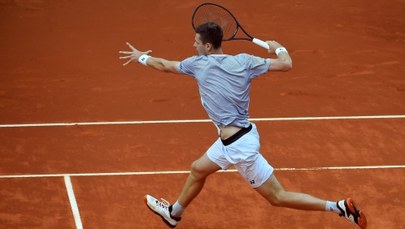 French Open. Hubert Hurkacz zagra z Djokovicem 