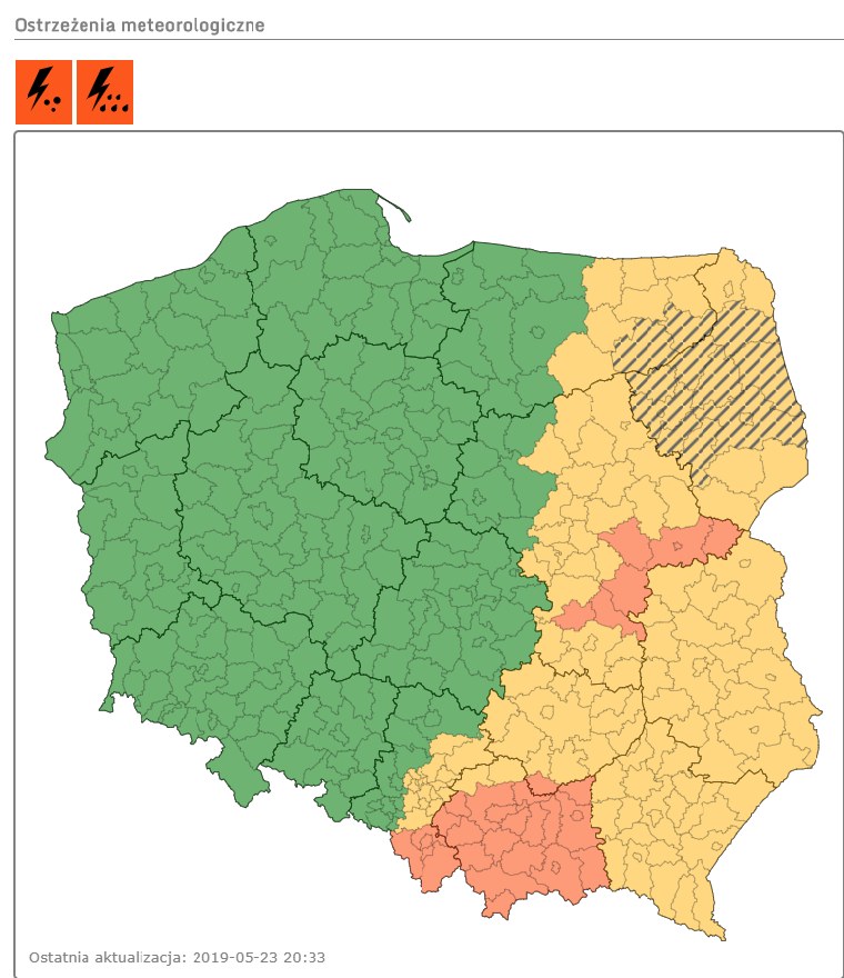 /IMGW/pogodynka.pl /