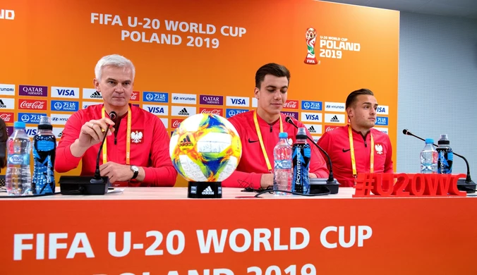 Polska - Kolumbia 0-2 na MŚ U-20. Majecki: Problemy wzięły się ze złego wyprowadzania piłki
