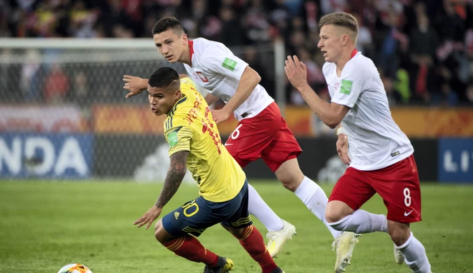 MŚ U-20. Polska po porażce z Kolumbią 0-2. Brakuje szybkościowców