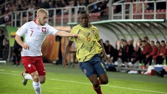 Polska - Kolumbia 0-2 na MŚ U-20. Juskowiak: Z meczu na mecz powinniśmy grać lepiej