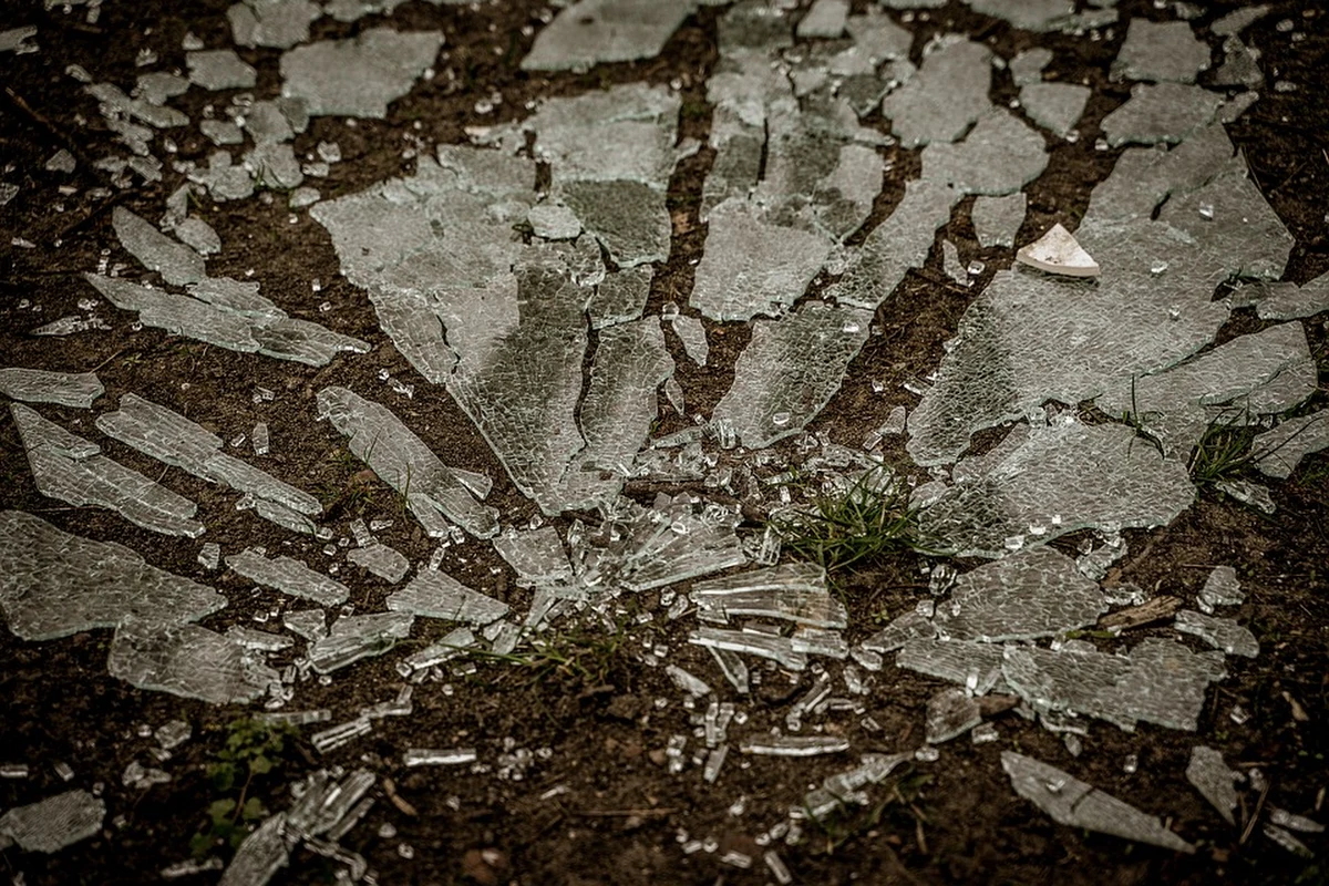 Wybijał okna, witryny sklepów, niszczył też mijane samochody. Nad ranem policjanci z Drawska Pomorskiego w Zachodniopomorskiem schwytali na gorącym uczynku wandala, który urządził sobie niszczycielski rajd po mieście. 