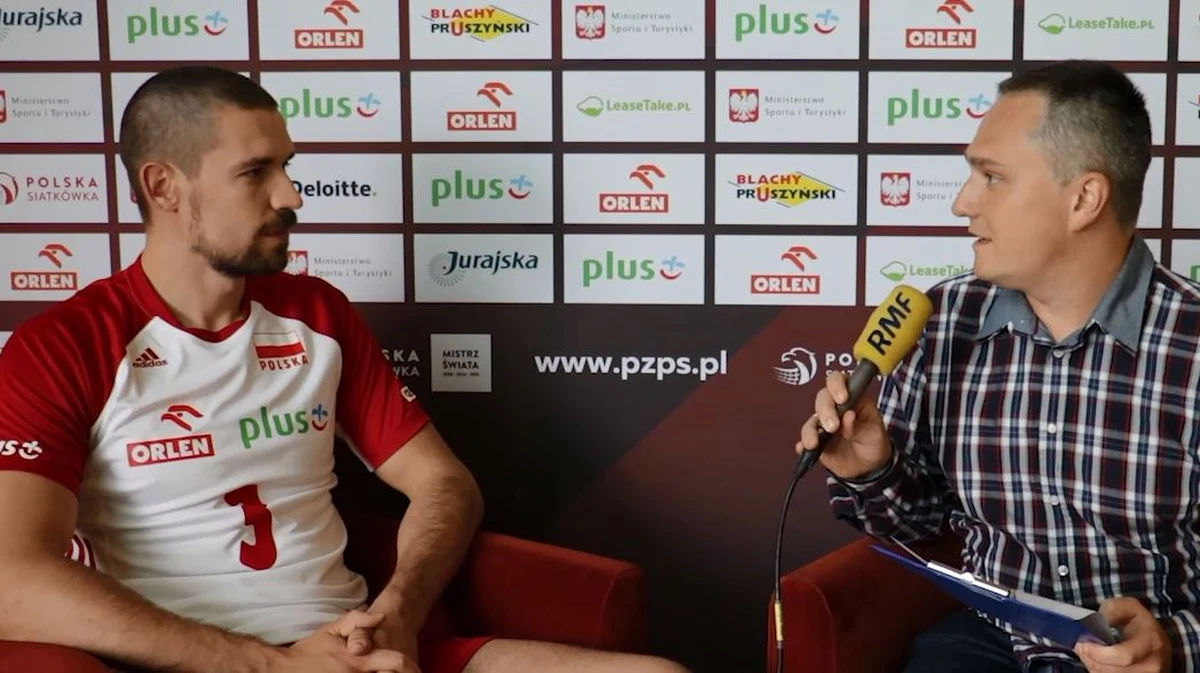 Nasi siatkarze kończą przygotowania do pierwszego sparingowego meczu w tym sezonie reprezentacyjnym. To początek długiej drogi, na której czekają liczne wyzwania. Kadra rozegra w tym roku kilkadziesiąt meczów. O trudnym sezonie przed rozpoczęciem zgrupowania Patryk Serwański rozmawiał z atakującym Jastrzębskiego Węgla Dawidem Konarskim.	