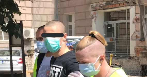 Najbliższe trzy miesiące spędzi w areszcie Krystian B., który trzykrotnie ranił pielęgniarkę szpitala klinicznego przy ul. Chałbińskiego we Wrocławiu. 